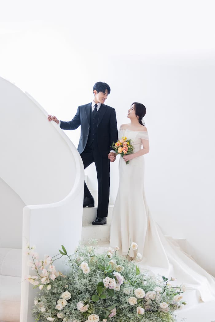 퀴즈 신랑 사진