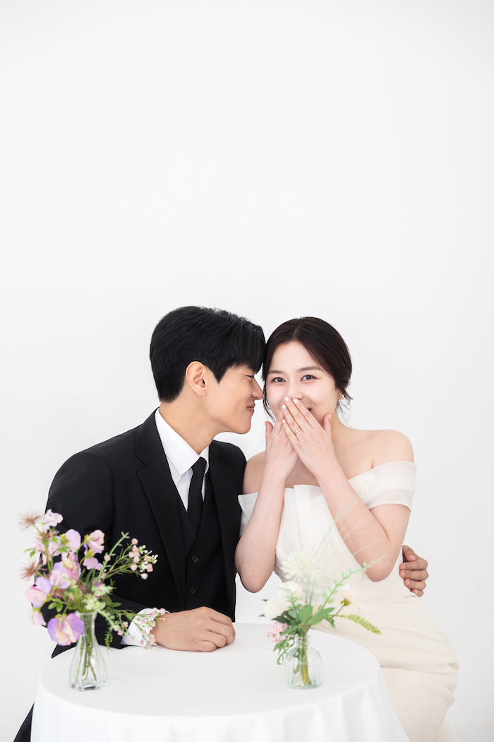 웨딩 사진 3