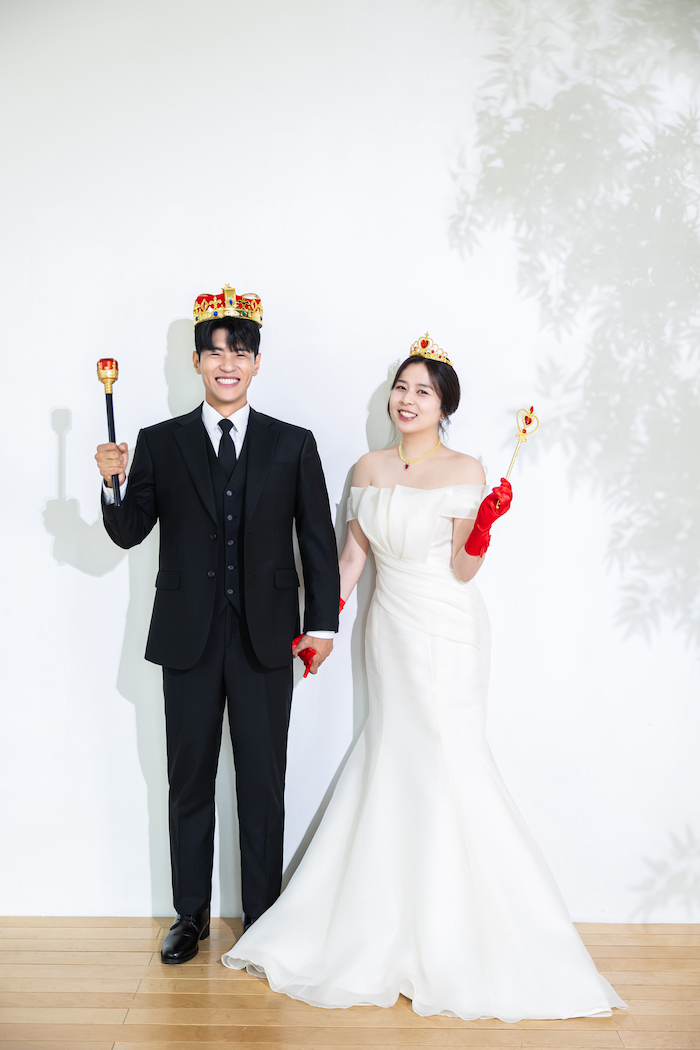 웨딩 사진 4
