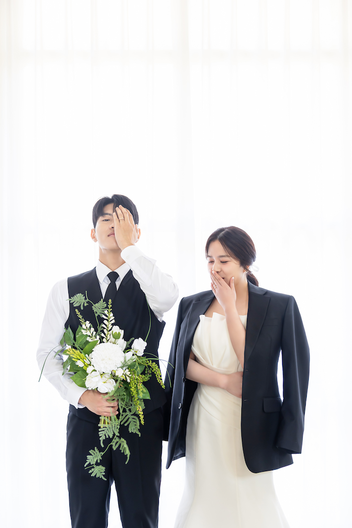 웨딩 사진 6