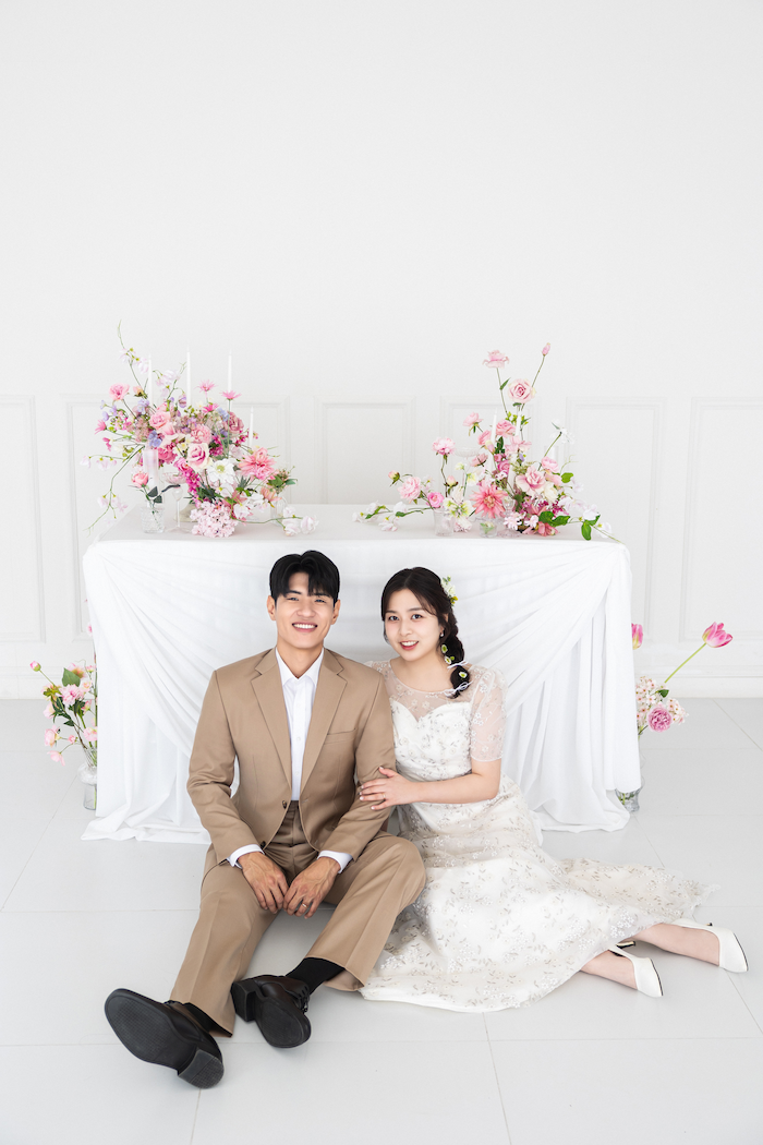 웨딩 사진 12